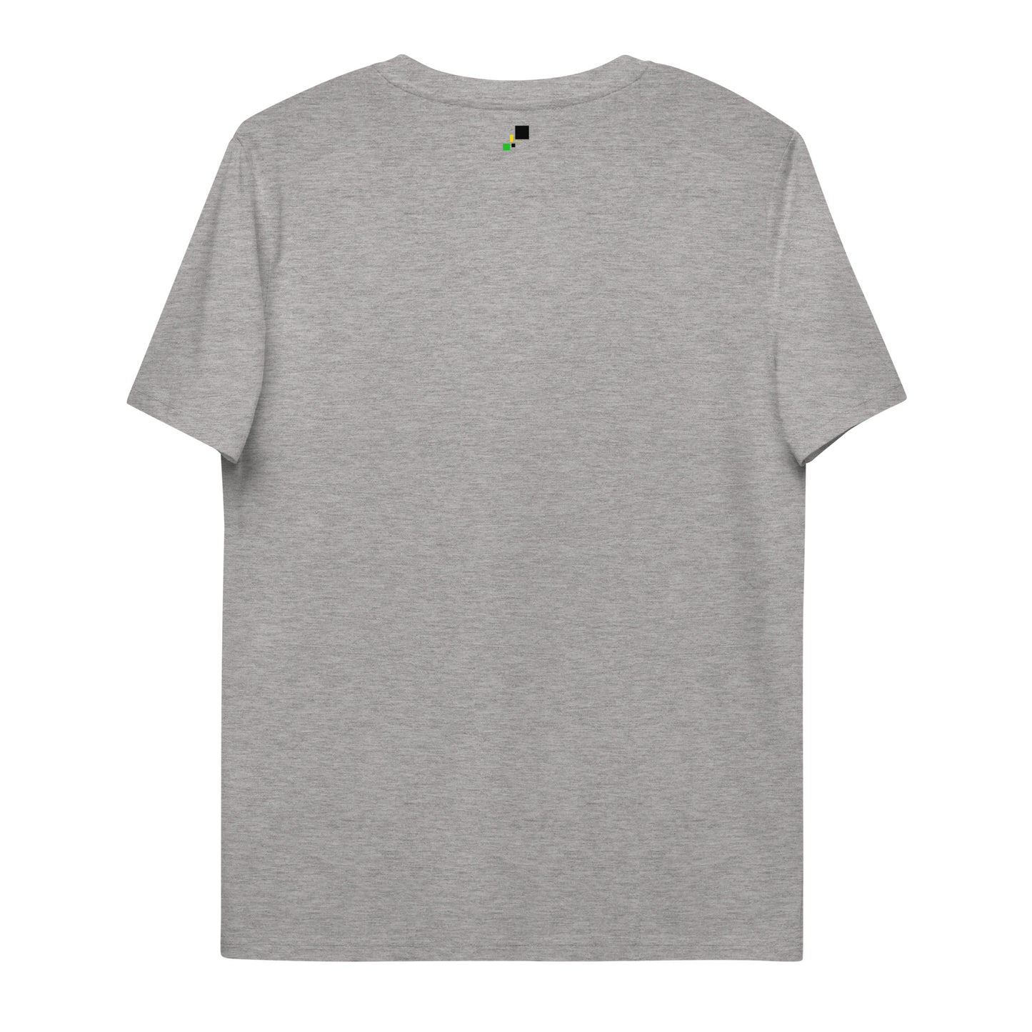 Johnson de Renovables low profile - Camiseta de algodón orgánico unisex