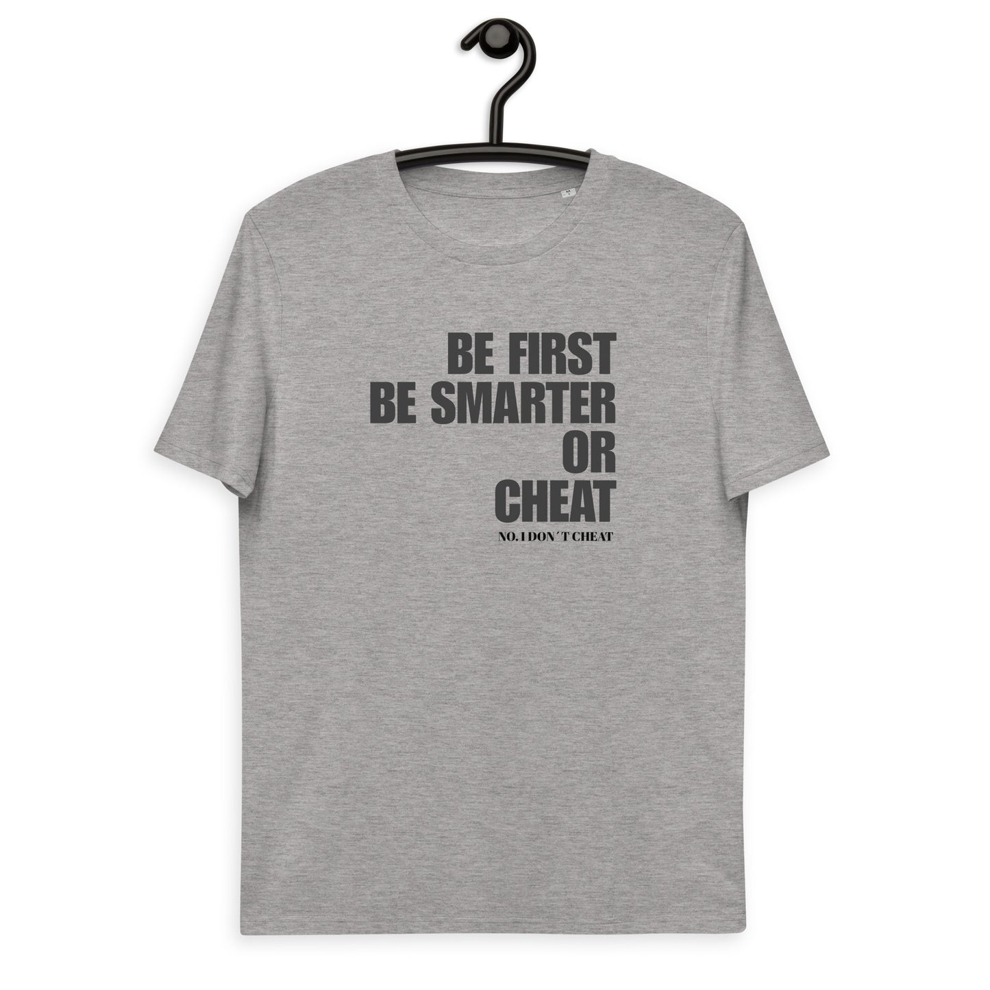 Be First Impact - Camiseta de algodón orgánico unisex