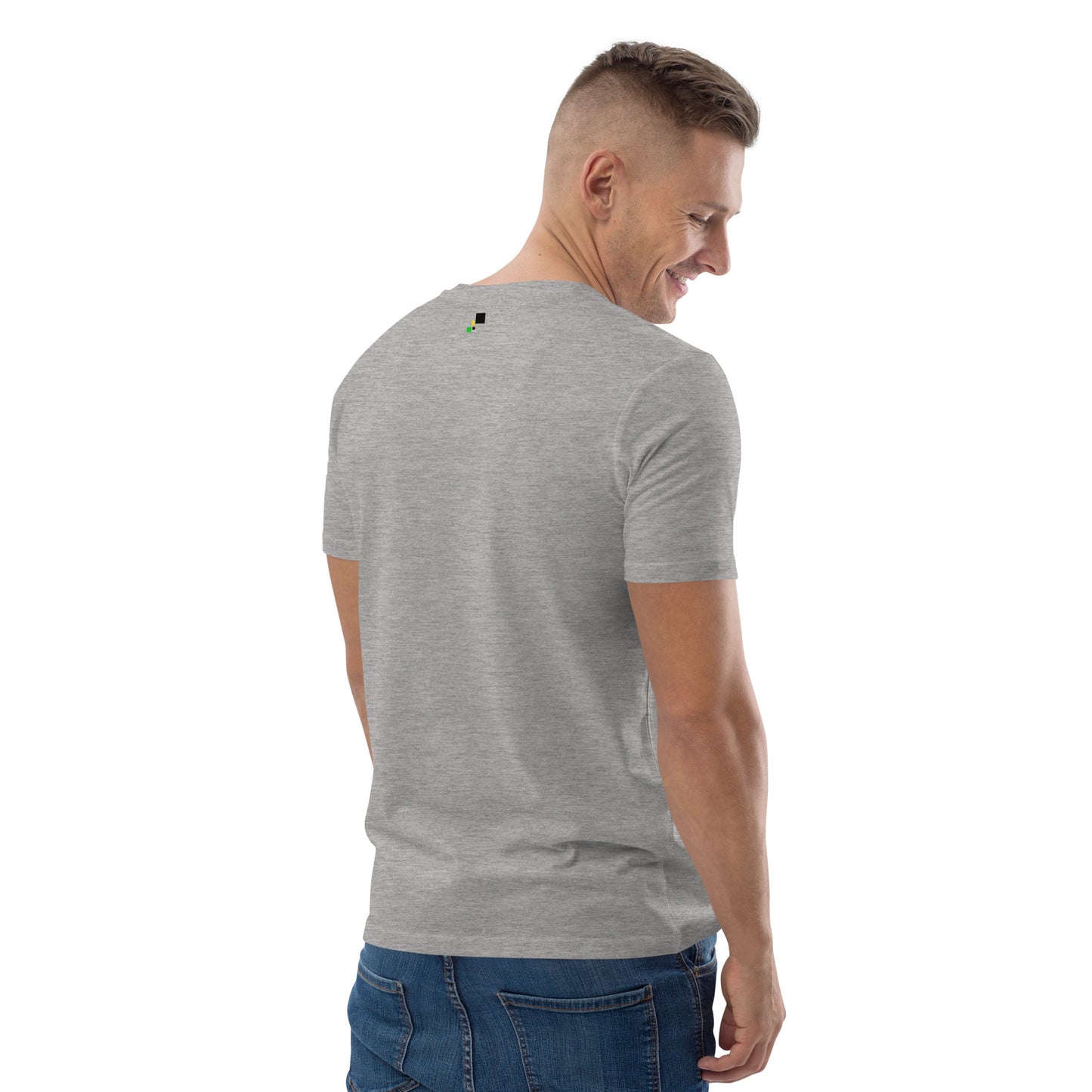Sell It All low profile - Camiseta de algodón orgánico unisex