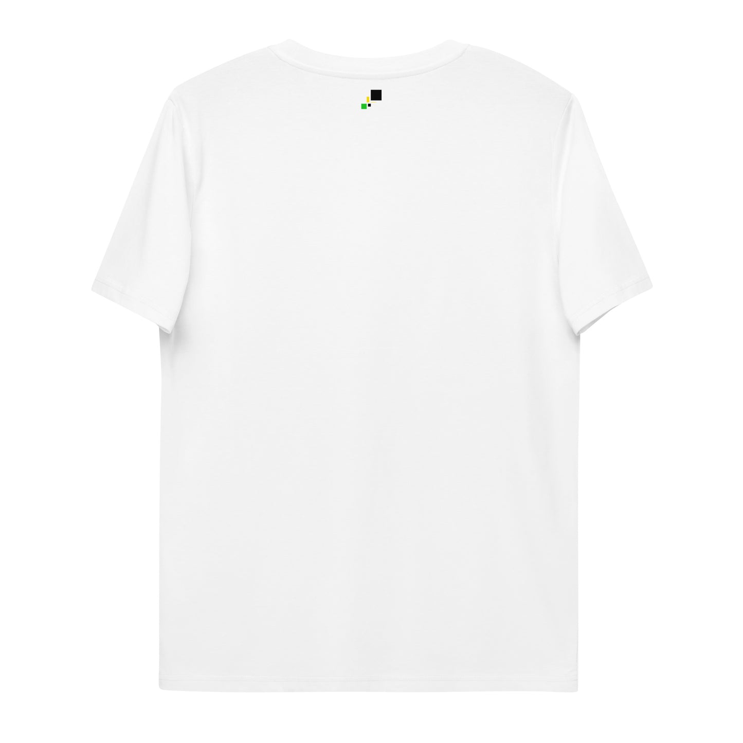 Jonshon Renovables Impact - Camiseta de algodón orgánico unisex