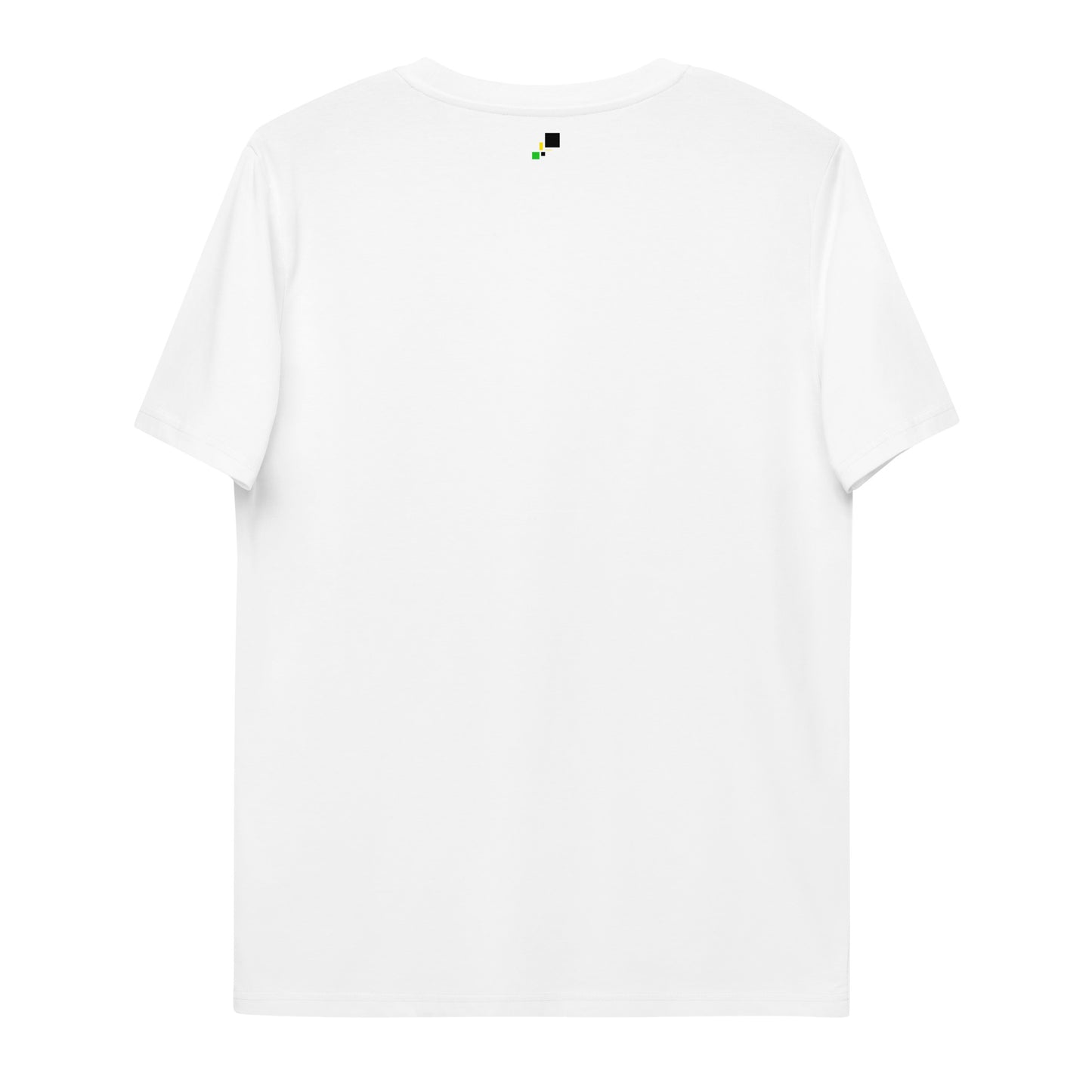 Sell it all Impact - Camiseta de algodón orgánico unisex