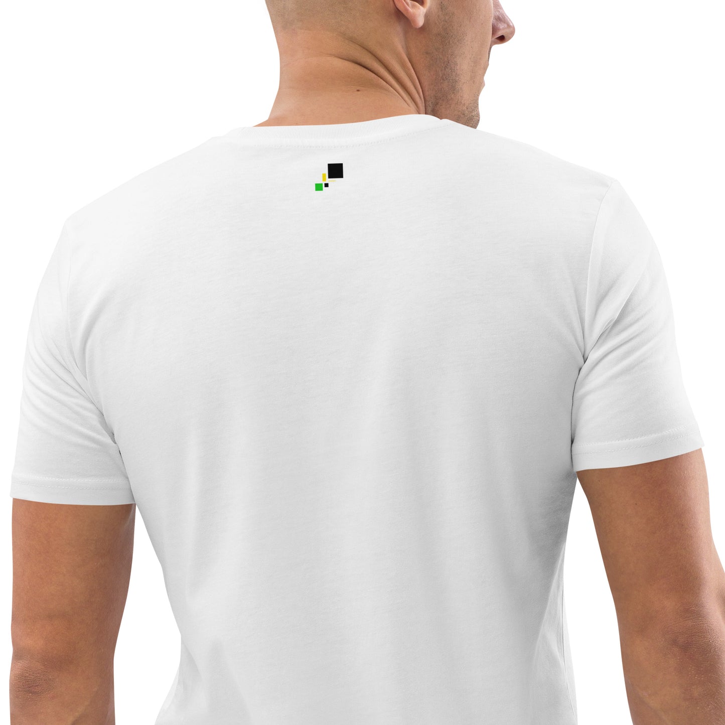Be First Impact - Camiseta de algodón orgánico unisex